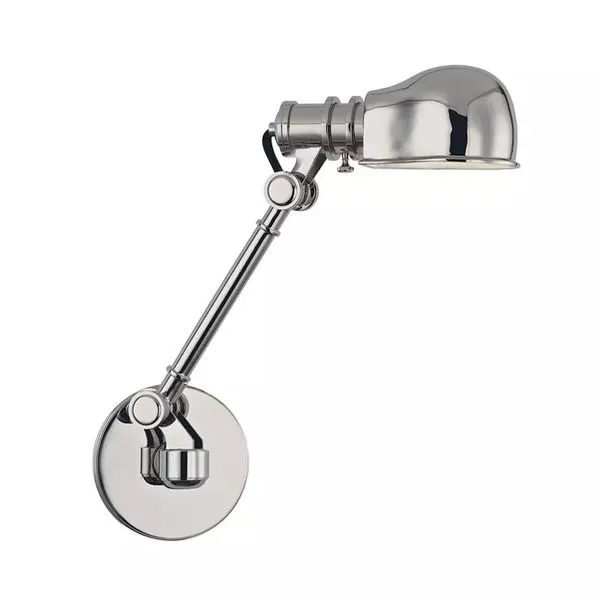 Product Image 1 for Laconia 1 Light Wall Sconce from Hudson Valley