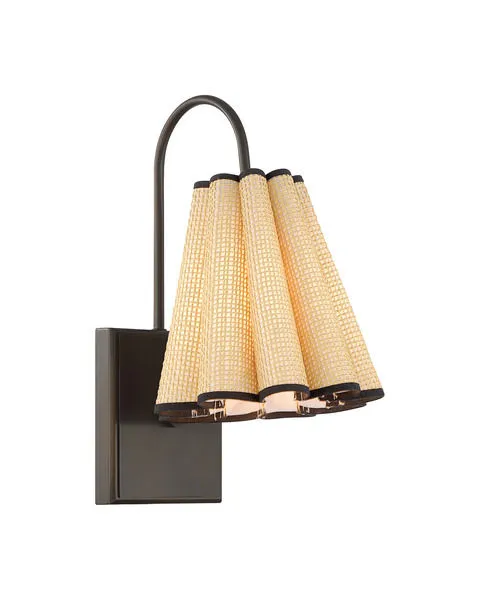 Product Image 1 for Blithe Wall Sconce from Currey & Company