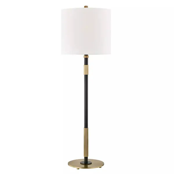 Product Image 1 for Bowery 1 Light Table Lamp from Hudson Valley