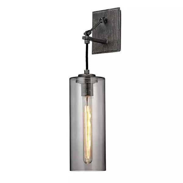 Product Image 1 for Union Square 1 Light Wall Sconce from Troy Lighting