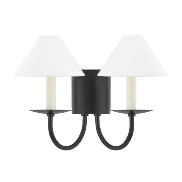 Product Image 4 for Lenore 2 Light Wall Sconce from Mitzi