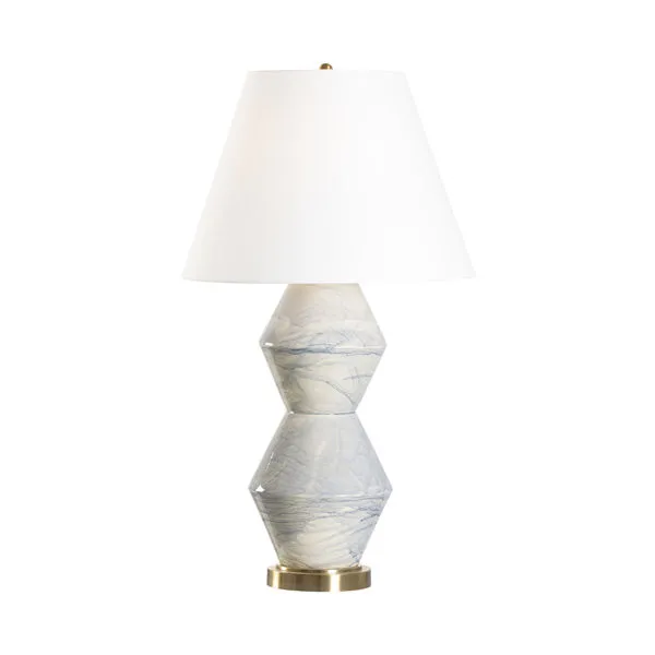 Product Image 1 for Paint Splatter Table Lamp from Chelsea House