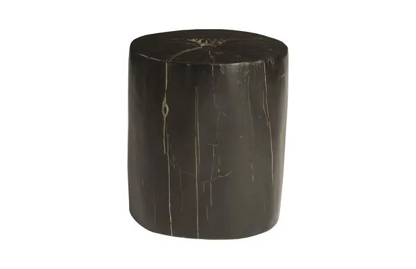 Product Image 1 for Cast Petrified Wood Stool, Resin from Phillips Collection