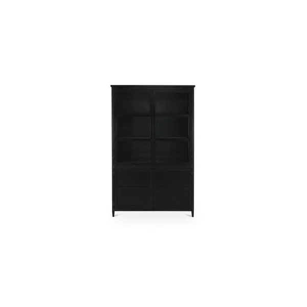 Product Image 1 for Henry Metal Tall Cabinet from Moe's