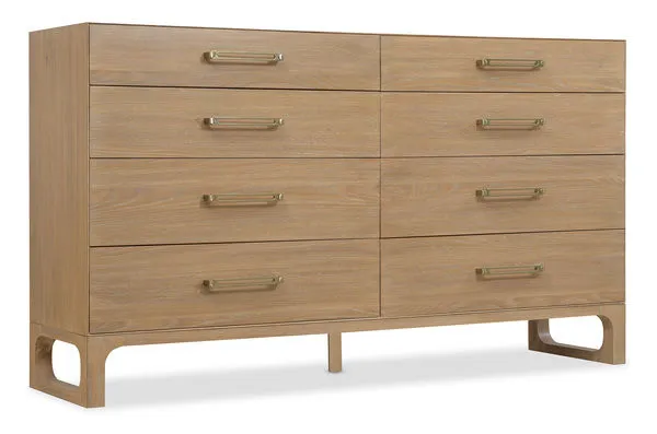 Product Image 1 for Banyon Bay Eight Drawer Dresser from Hooker Furniture