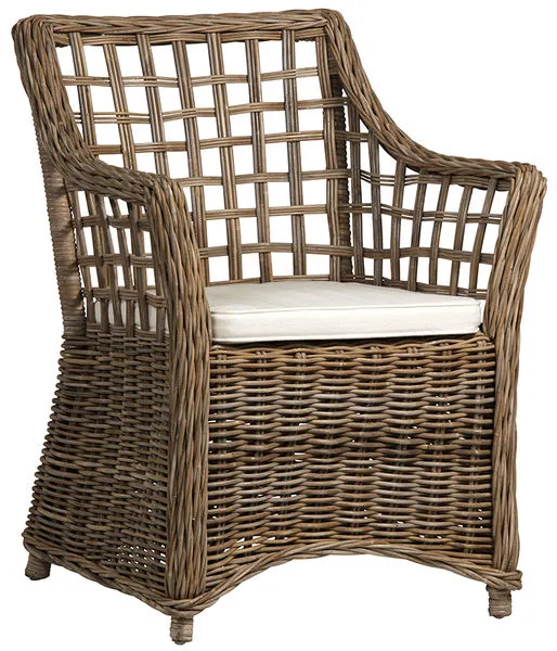 Product Image 1 for Milonas Dining Chair from Dovetail Furniture