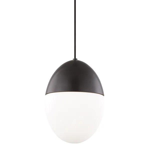 Product Image 1 for Orion 1 Light Pendant from Mitzi
