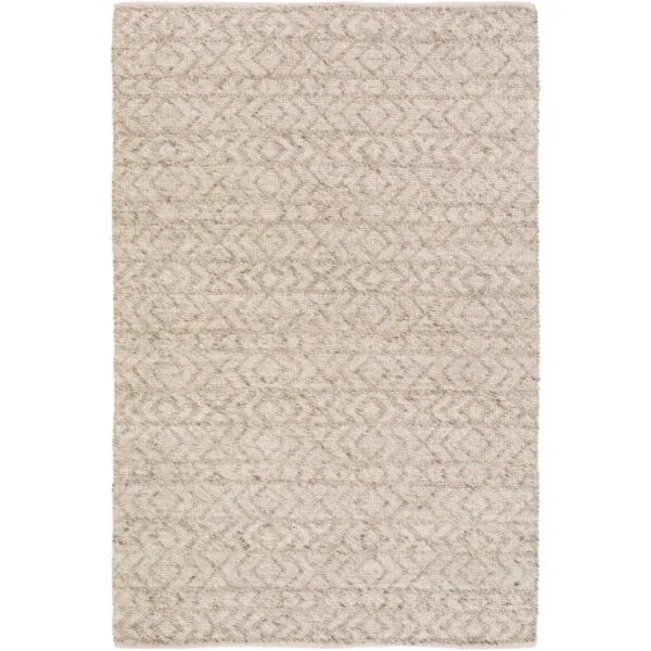 Product Image 3 for Ingrid White / Ivory Rug from Surya