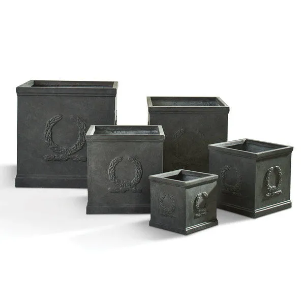 Product Image 1 for Fibreclay Olympic Wreath Boxes, Set Of 5 from Napa Home And Garden