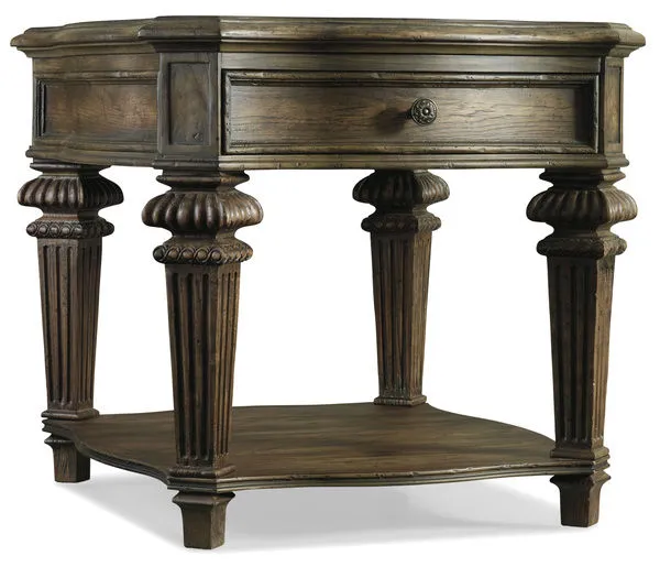 Product Image 2 for Rhapsody End Table from Hooker Furniture