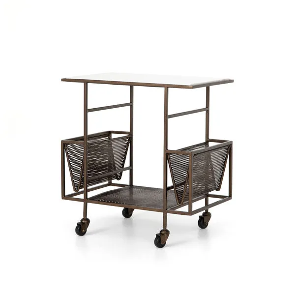 Product Image 6 for Felicity Rolling End Table from Four Hands