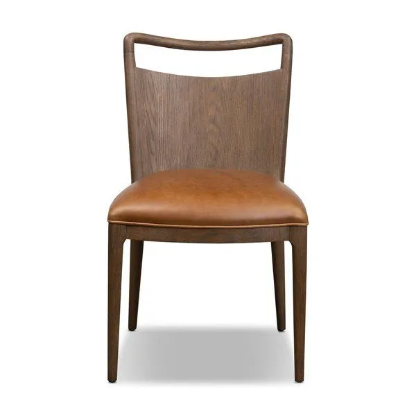 Product Image 1 for Jessen Chestnut Dining Chair from Four Hands