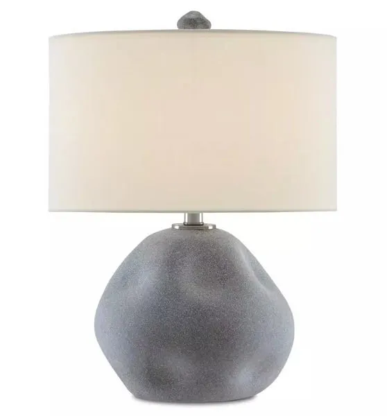 Product Image 1 for Riverrock Table Lamp from Currey & Company