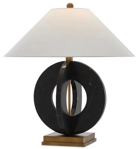 Product Image 3 for Feival Table Lamp from Currey & Company