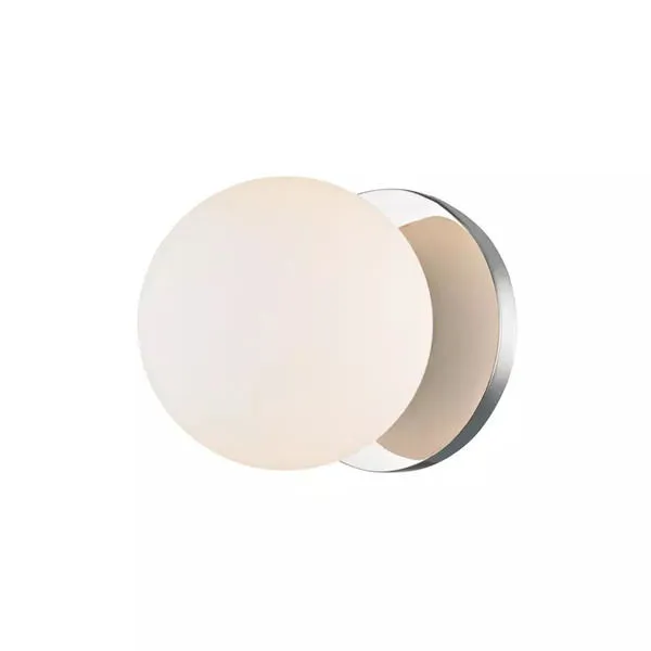 Product Image 1 for Baird 1 Light Bath Bracket from Hudson Valley