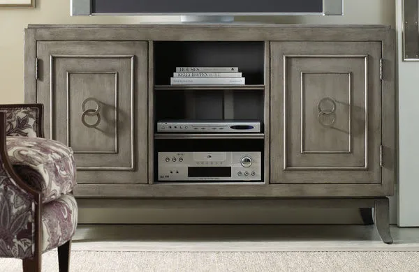 Product Image 3 for 60'' Entertainment Console from Hooker Furniture