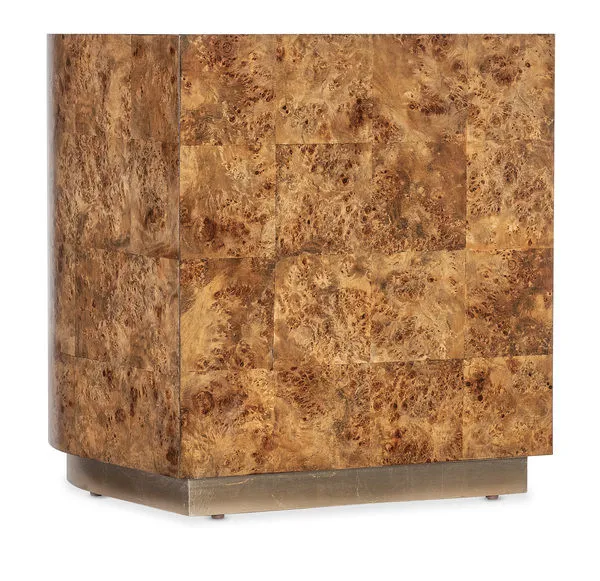 Product Image 1 for Melange Burlesque Accent Table from Hooker Furniture