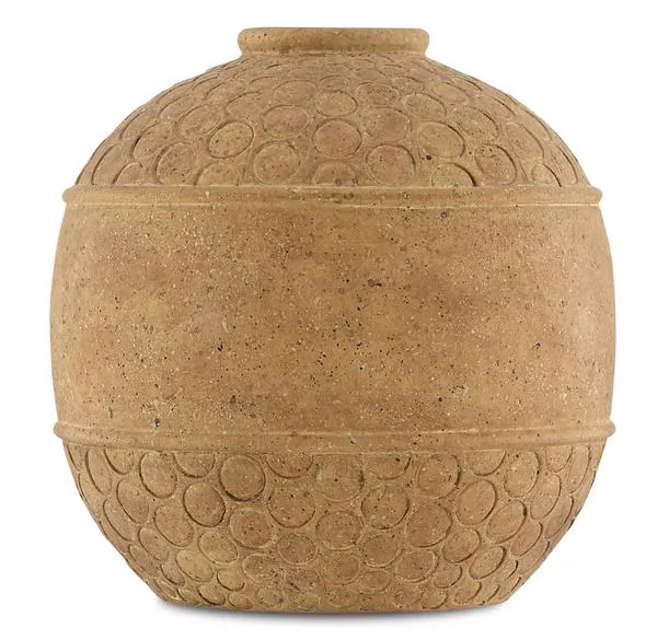 Product Image 3 for Lubao Vase from Currey & Company