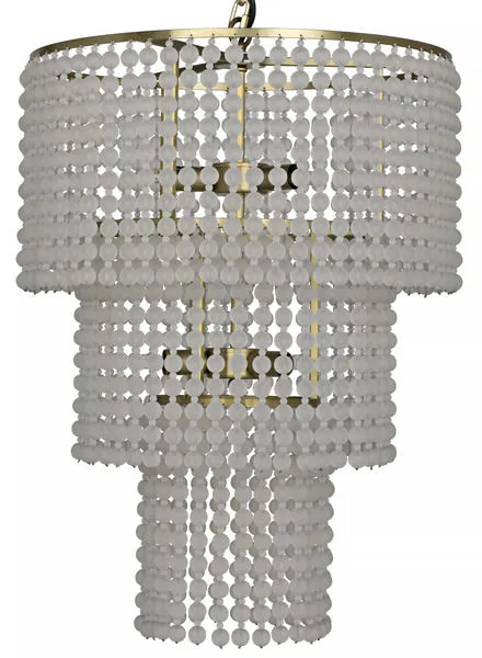Product Image 1 for Fatima Chandelier from Noir