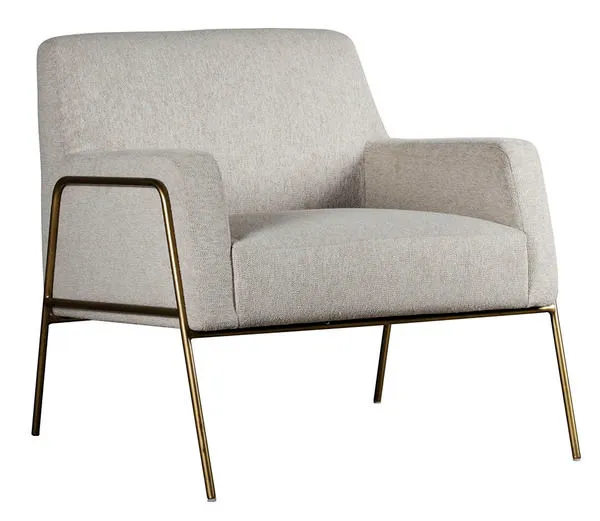 Product Image 1 for Correnti Occasional Chair from Dovetail Furniture