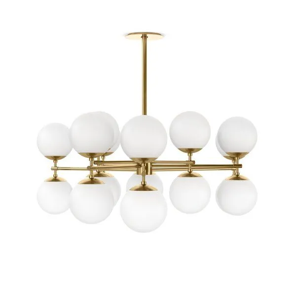Product Image 1 for Zodiac Chandelier from Four Hands