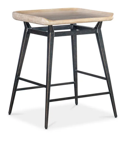 Product Image 1 for Retreat Stool from Hooker Furniture