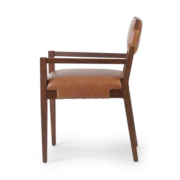 Product Image 1 for Tamari Dining Armchair from Four Hands