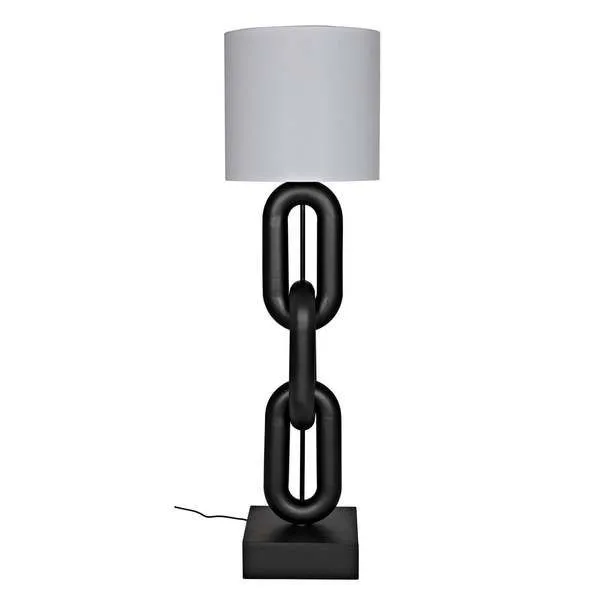 Product Image 1 for Alcatraz Lamp with Shade from Noir