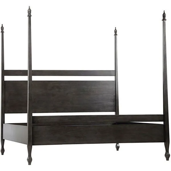 Product Image 3 for Venice Bed from Noir