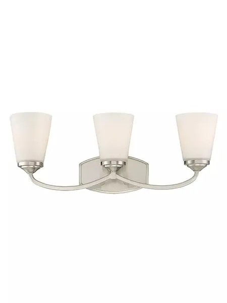 Product Image 1 for Jordan 3 Light Bath Bar from Savoy House 