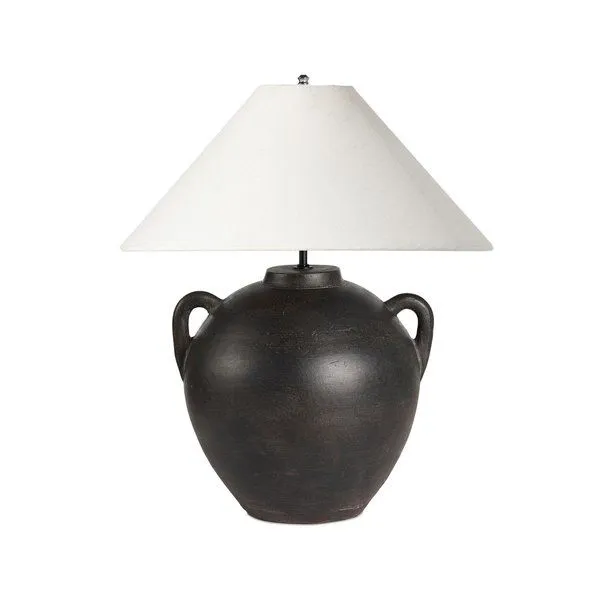 Product Image 1 for Mays Terracotta Table Lamp from Four Hands