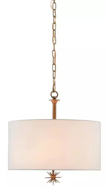 Product Image 3 for Chancery Pendant from Currey & Company