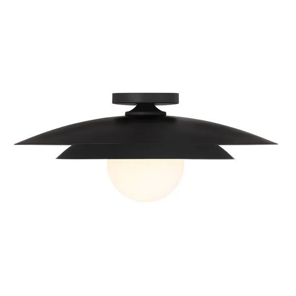 Product Image 1 for Sherrer 1-Light Ceiling Light from Savoy House 