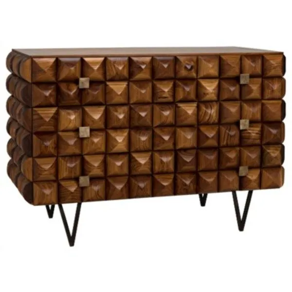 Product Image 4 for Flare Dresser from Noir