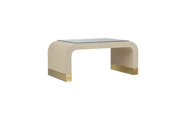 Product Image 1 for Waterfall Coffee Table from Chelsea House