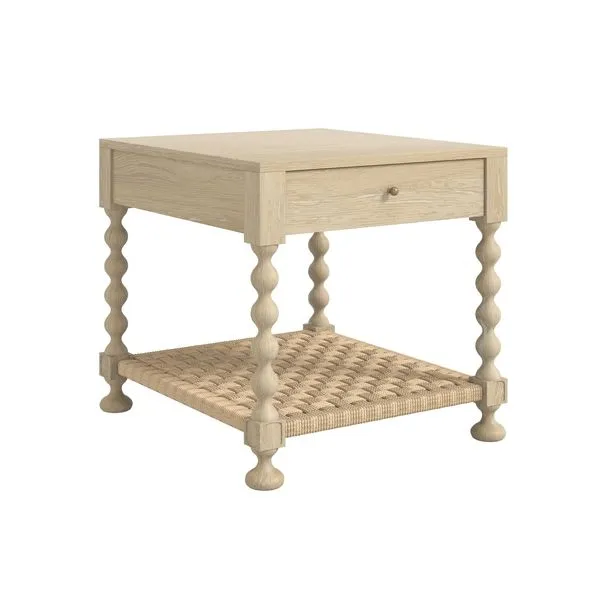Product Image 1 for Haven Drawer End Table from A.R.T. Home Furnishings