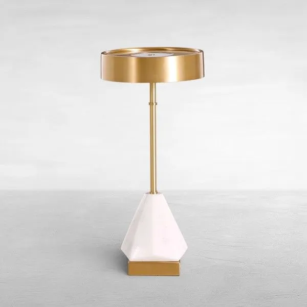 Product Image 1 for Wycliffe Portable Table Lamp from Gabby