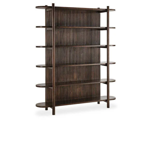 Product Image 1 for Redford Mid-Century Bookcase from Classic Home Furnishings