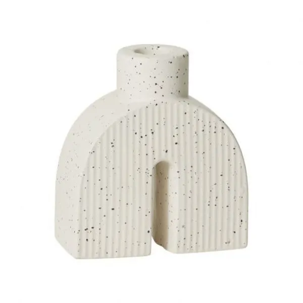 Product Image 2 for Trefoil Candleholder from Accent Decor