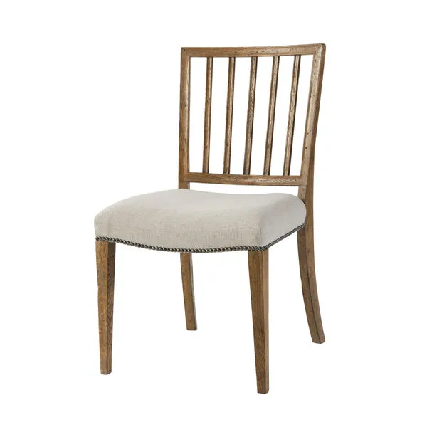 Product Image 2 for Kade Dining Side Chair, Set of Two from Theodore Alexander