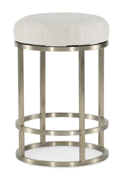 Product Image 1 for Linville Falls Laurel Creek Metal Counter Stool from Hooker Furniture