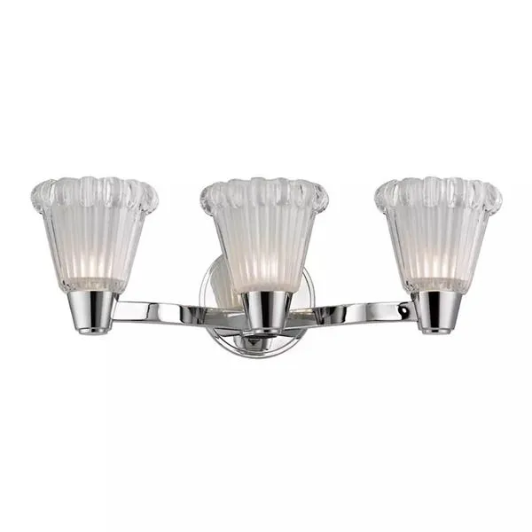 Product Image 1 for Varick 3 Light Bath Bracket from Hudson Valley