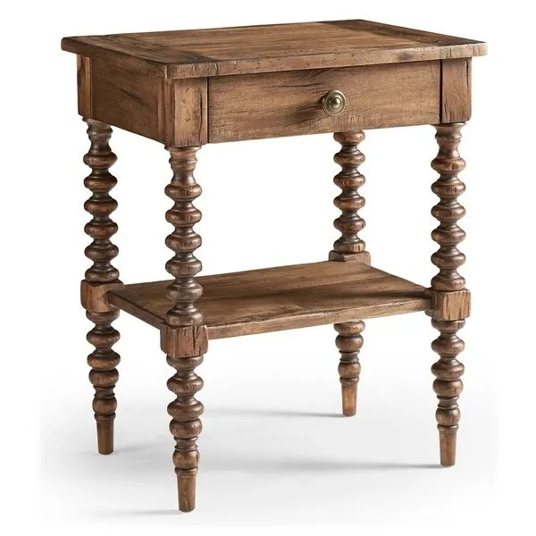 Product Image 1 for Tamarisk Narrow Nightstand from Johnathan Charles