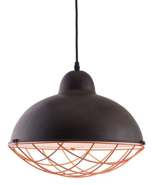Product Image 5 for Kong Ceiling Lamp Distressed Black from Zuo