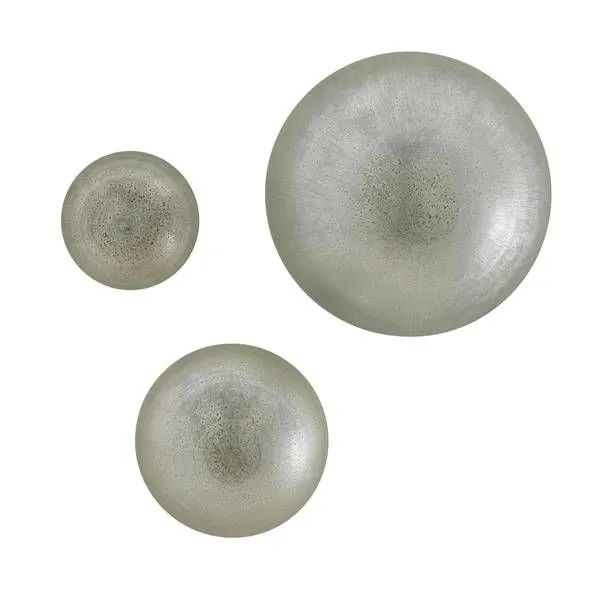 Product Image 1 for Orion Wall Sculptures, Set of 3 from Arteriors