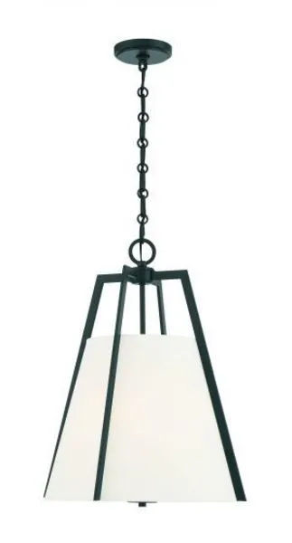Product Image 5 for Mansfield 3 Light Pendant from Savoy House 