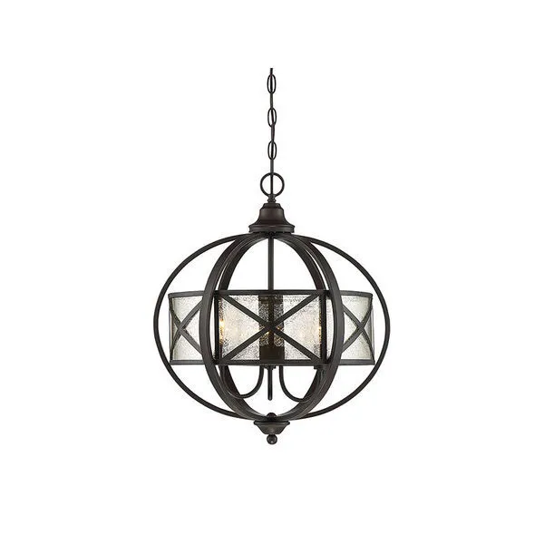 Product Image 1 for Holland 3 Light Pendant from Savoy House 