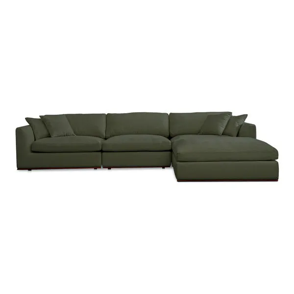 Product Image 1 for Rue Lounge Modular Sectional from Moe's