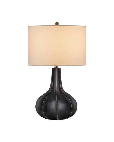 Product Image 1 for Bonbori Table Lamp from Currey & Company