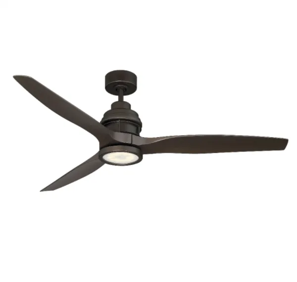 Product Image 1 for La Salle 60" 3 Blade Ceiling Fan from Savoy House